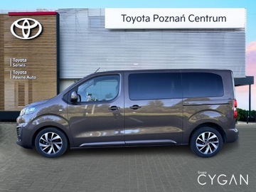 Citroen Jumpy II 2018 Citroën Jumpy Combi 2.0 BlueHDi 145 L1 Jumpy Komb, zdjęcie 1