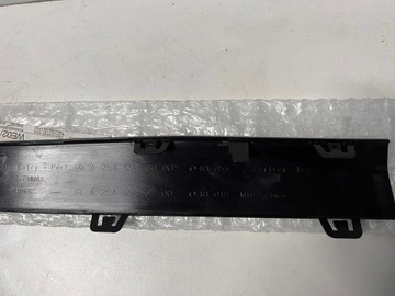 A2546985900 LIŠTA ZDOBENÁ MERCEDES W253