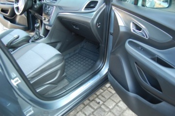 Opel Mokka I SUV 1.4 Turbo ECOTEC 140KM 2016 Mokka Salon Polska 4x4 82Tkm Xenon Navi Led Kamera Tempomat Pół Skóry, zdjęcie 18