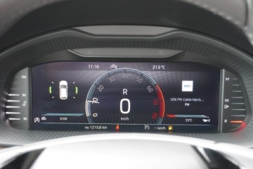 Skoda Scala Hatchback 1.5 TSI 150KM 2023 Skoda Scala Style,150KM,SalonPL, DSG,Kamera,Tempomat, SmartLink, LED,Virtu, zdjęcie 15