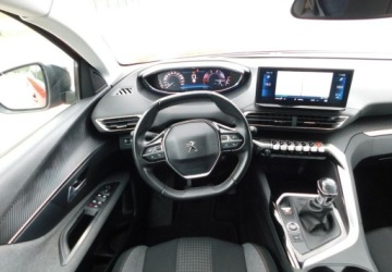 Peugeot 3008 II Crossover Facelifting  1.5 BlueHDi 130KM 2022 Peugeot 3008 z Gwarancja 1.5 Diesel 130KM, zdjęcie 13