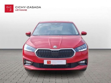 Skoda Fabia IV 1.0 TSI 95KM 2025 Skoda Fabia Selection 1.0TSI 95KM FV23 Salon PL Serwis ASO 95KM, zdjęcie 7