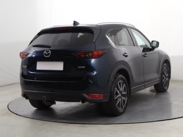 Mazda CX-5 II SUV 2.5 SKY-G 194KM 2018 Mazda CX-5 2.5 Skyactiv-G, Salon Polska, zdjęcie 4