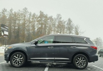 Infiniti QX60 2013 Infiniti QX60 Infiniti QX60 3.5 Hi-Tech 3.5 BenzynaLPG 262KM, zdjęcie 35