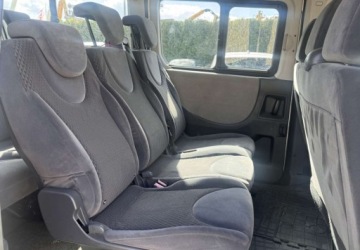 Fiat Scudo II Kombi 2.0 MultiJet 120KM 2008 Fiat Scudo 2008r. 2.0 Diesel 120KM, zdjęcie 10