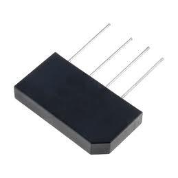 Mostek prostowniczy 3.7A 80V PLASKI B80C3700-2200