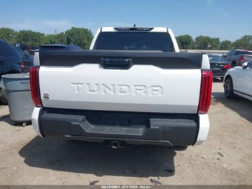 Toyota Tundra II 2023 Toyota Tundra SR5 2023 3.4l 3.4 Benzyna 389KM, zdjęcie 4
