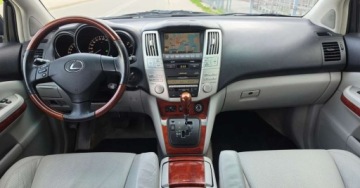 Lexus RX II 300 204KM 2005 Lexus RX V6 44 Pneumatyka Skora Xenon Navi 3.0 Benzyna 204KM, zdjęcie 6