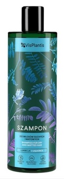Vis Plantis Szampon do włosów Lukrecja 400 ml