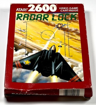Radar Lock Atari 2600