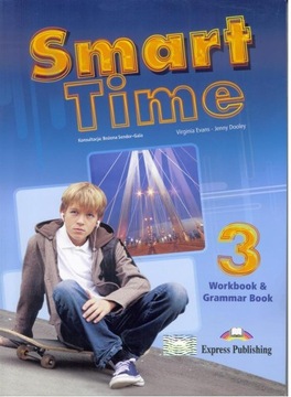 Smart Time 3 Workbook & Grammar Book