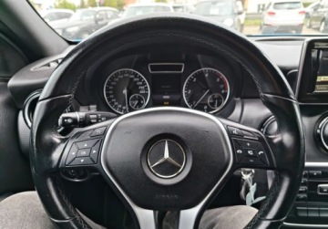 Mercedes Klasa A W176 Hatchback 5d 1.5 180 CDI BlueEFFICIENCY 109KM 2013 Mercedes-Benz Klasa A swiezo sprowadzony, zarejestrowany 1.5 Diesel 109KM, zdjęcie 13
