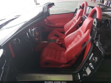 Ferrari 2007 Ferrari F430 Spider 2007 4.3 Benzyna 490KM, zdjęcie 11