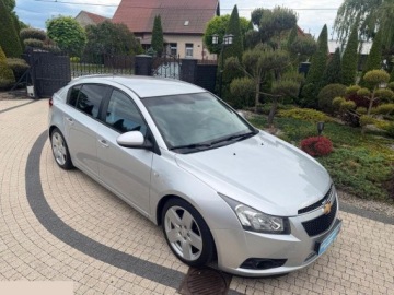Chevrolet Cruze Hatchback 5d 2.0 VCDI 16V DOHC 163KM 2013 Chevrolet Cruze 2.0 LTZ 163KM 2013r stan bardzo dobry! Możliwa zamiana!, zdjęcie 20
