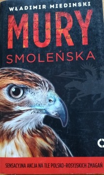 Mury Smoleńska Władimir Miedinski
