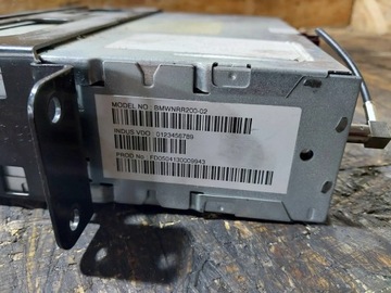 DVD-навигатор BMW E46 BMWNRR200-02