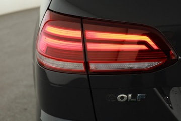 Volkswagen Golf VII Variant Facelifting 1.5 TSI ACT 150KM 2019 VW Golf 1.5 TSI, Salon Polska, 1. Właściciel, zdjęcie 18