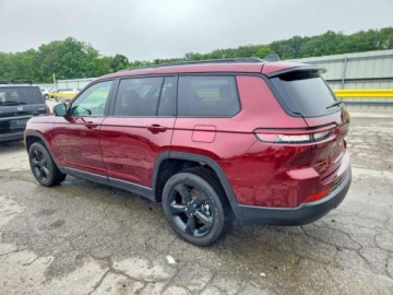 Jeep Grand Cherokee V 2025 Jeep Grand Cherokee L Laredo 2025 3.6 Benzyna 293KM, zdjęcie 1