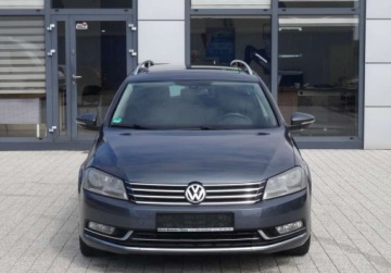 Volkswagen Passat B7 Variant 2.0 TDI CR DPF BlueMotion 170KM 2011 Volkswagen Passat 2.0TDI 170KM High Line Serwisowany Bezwypadkowy Oplacony, zdjęcie 2