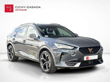 Cupra Formentor Crossover 2.0 TSI 190KM 2022 Cupra Formentor SalonPL 190KM DSG 4x4 DCC Navi Beats 19Ambiente VAT ASO, zdjęcie 2