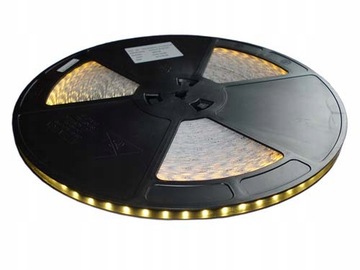 Taśma led 6,4W 24V DC 1m 2700K IP65 Wodoodporna