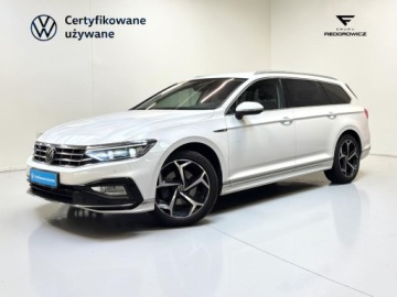 Volkswagen Passat B8 Variant Facelifting 2.0 TSI 190KM 2021 Volkswagen Passat Volkswagen Passat 2.0 TSI 190 DS