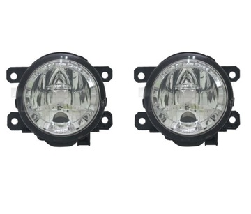 FORD ECOSPORT 13-17 HALOGEN SVĚTLA MLHOVKOVÉ