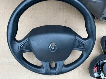 DESKA PÁSY ULOŽENÍ RENAULT MEGANE III ORIGINÁLNÍ