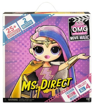 Lalka L.O.L. Surprise MS.DIRECT
