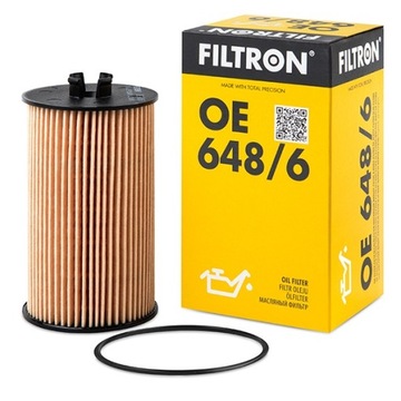 FILTR OLEJE