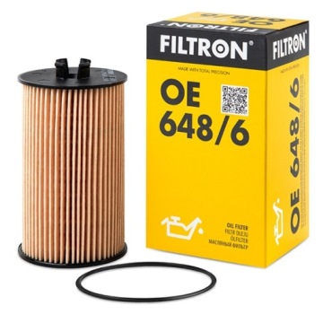 FILTRON OE648/6 - Filtr oleju