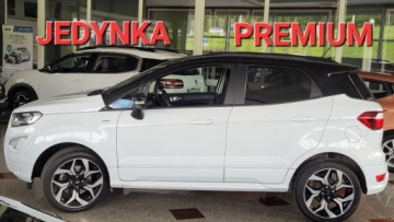 Ford Ecosport II SUV Facelifting 1.0 EcoBoost 140KM 2019 Ford EcoSport ECOSPORT ST-line 1.0 140KM 1 wlasciciel Navi Ledy MOZLIWA ZA, zdjęcie 5