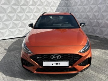 Hyundai i30 III 2025 HYUNDAI i30 1.5 T-GDI 48V N-Line DCT Combi 140KM 2025, zdjęcie 1