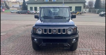 Suzuki Jimny IV 2025 Suzuki Jimny Suzuki Jimny 1.5 Benzyna 102KM, zdjęcie 13
