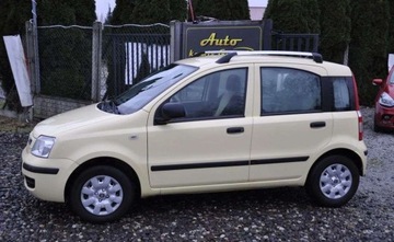 Fiat Panda II Hatchback 5d 1.2 MPI 69KM 2010 Fiat Panda klimatyzacja 1.2 Dynamic, zdjęcie 2