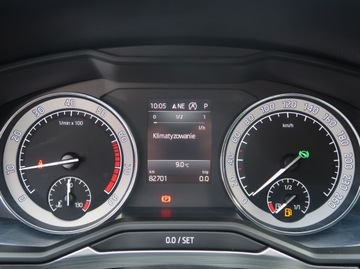 Skoda Superb III Liftback Facelifting 1.5 TSI 150KM 2019 Skoda Superb 1.5 TSI, Salon Polska, Serwis ASO, zdjęcie 10