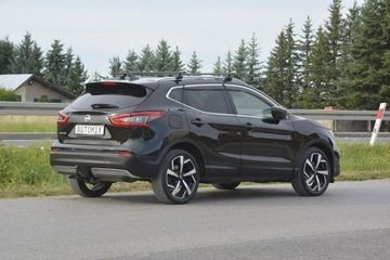 Nissan Qashqai II Crossover Facelifting 1.3 DIG-T  160KM 2019 Nissan Qashqai 1.3 DIG-T automat doinwestowany, zdjęcie 9