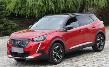 Peugeot 2008 II SUV 1.2 PureTech 100KM 2022 Peugeot 2008 Wyposazony Jak Nowy Tylko 49 tys km 1.2 Benzyna 100KM, zdjęcie 5