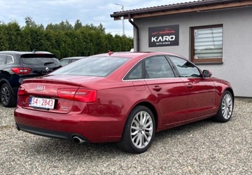 Audi A6 C7 Limousine 3.0 TFSI 310KM 2014 Audi A6 Limousine Samochod z gwarancja 3.0 Benzyna 310KM, zdjęcie 6