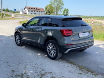 Audi Q2 SUV 1.6 TDI 116KM 2017 Audi Q2 Raty Navi kamera led Pdc S-LINE Polskora Zarej w PL Gwarancja, zdjęcie 26