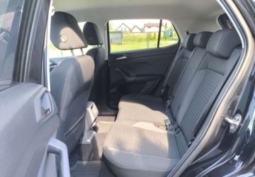Volkswagen T-Cross SUV 1.0 TSI 95KM 2019 Volkswagen T-Cross Volkswagen T-Cross 1.0 TSI Benzyna 95KM, zdjęcie 21
