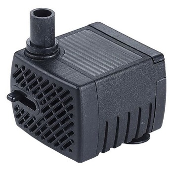 CICHA I ENERGOOSZCZĘDNA pompa 300l/h Hsbao HSB-333 DO OCZKA WODNEGO