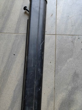 VW PASSAT B7 KOMBI ROLETA BAGAŻNIKA SIATKA