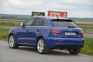 Audi 2014 Audi RS Q3 2.5 TFSI Quattro Nawi panorama led 4x4, zdjęcie 3