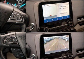 Ford Ecosport II 2020 Ford EcoSport Ford EcoSport II 2.0 4WD TITANIUM 166KM 2.0 Benzyna 166KM, zdjęcie 23