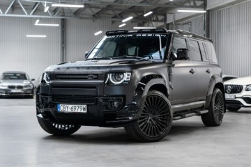 Land Rover Defender IV (L663) 2025 Land Rover Defender 110 5.0 V8 Urban + QuickSilver, zdjęcie 1