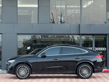 Mercedes GLC C254/X254 Coupe 2.0 200 204KM 2025 GLC Coupe 200 4-Matic AMG Line 2.0 (204KM) 2025, zdjęcie 1