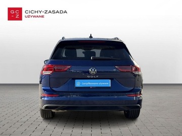 Volkswagen Golf VIII Variant 2.0 TDI 150KM 2022 Volkswagen Golf LED Plus Digital Cockpit navi tempomat ACC hak, zdjęcie 3