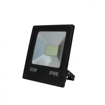 Halogen LED 50W 6500K zewnętrzny