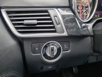 Mercedes Klasa M W166 Off-roader AMG 63 AMG 4MATIC 525KM 2014 MERCEDES ML 63 AMG 4MATIC, V8 5.5l benzyna 525KM * Zadbany * 155,312km, zdjęcie 7